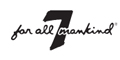 7 For All Mankind cashback