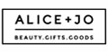 Alice & Jo cashback