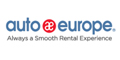 Auto Europe Car Rentals cashback