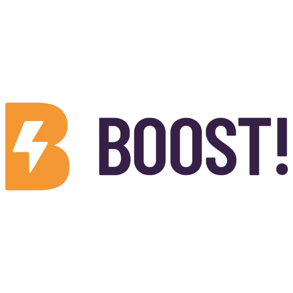 BOOST cashback