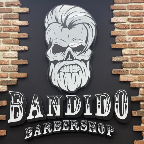Bandido Barbershop Arnhem cashback
