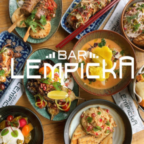 Bar Empicka cashback