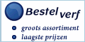 Bestel-verf cashback