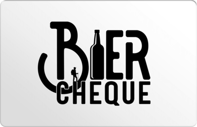 Biercheque cashback