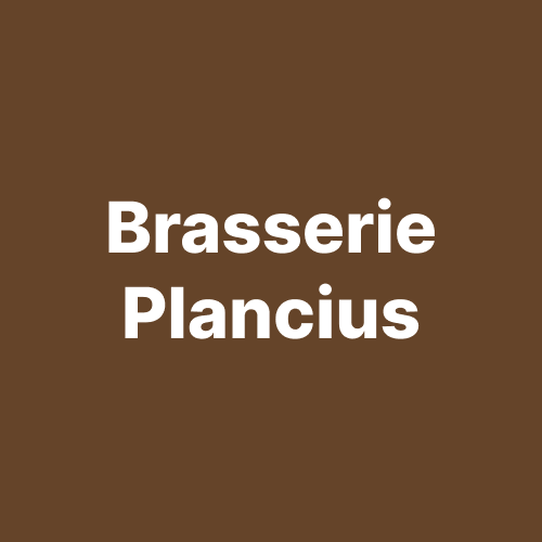 Brasserie Plancius cashback