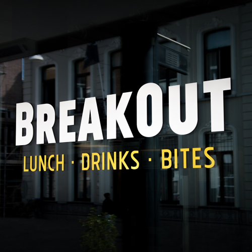 Break Out Eetcafé cashback