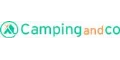 Camping and Co cashback