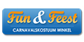 Carnavalskostuumwinkel cashback