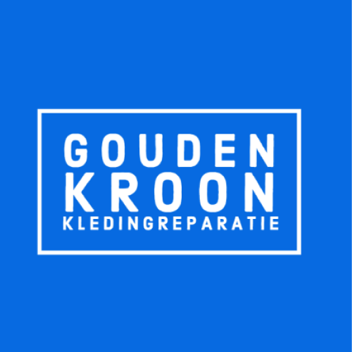 De Gouden Kroon Kledingreparatie cashback