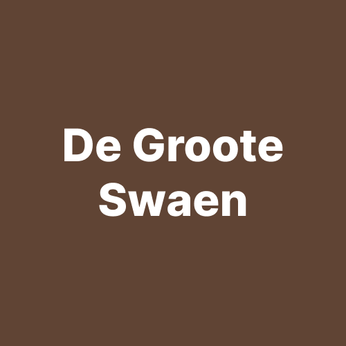 De Grote Swaen cashback