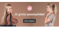 De Grote Woonwinkel cashback