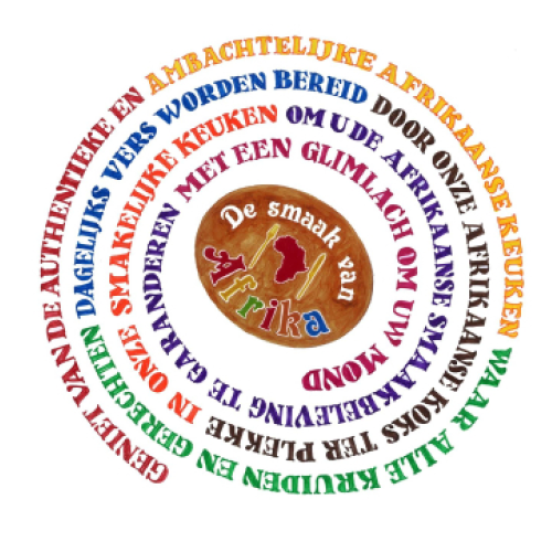 De Smaak Van Afrika cashback