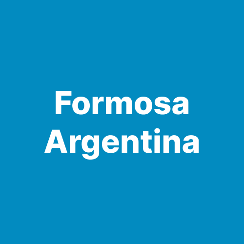 Formosa Argentina cashback