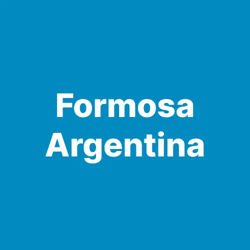 Formosa Argentina cashback