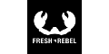 Fresh n Rebel cashback