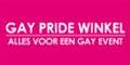 Gay Pride Winkel cashback