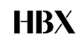 HBX cashback