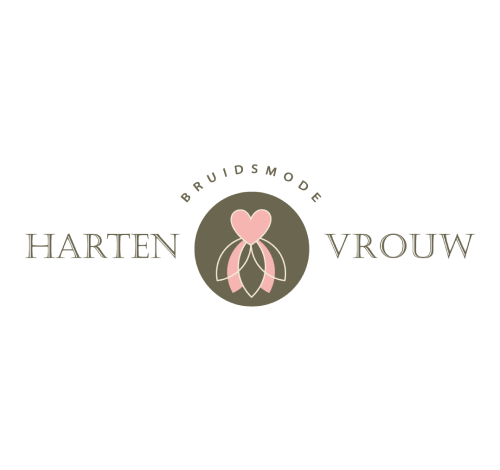 Hartenvrouw Bruidsmode cashback