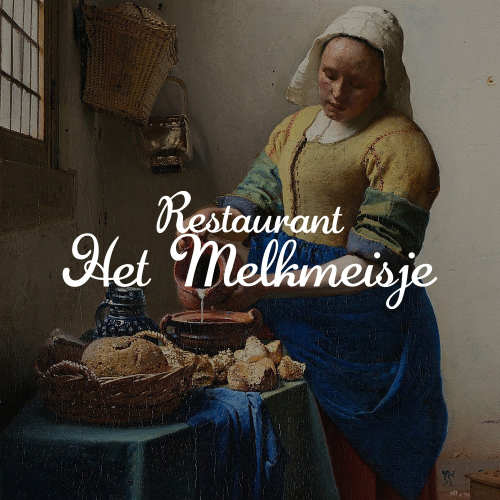 Het Melkmeisje cashback