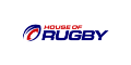 House of Rugby cashback