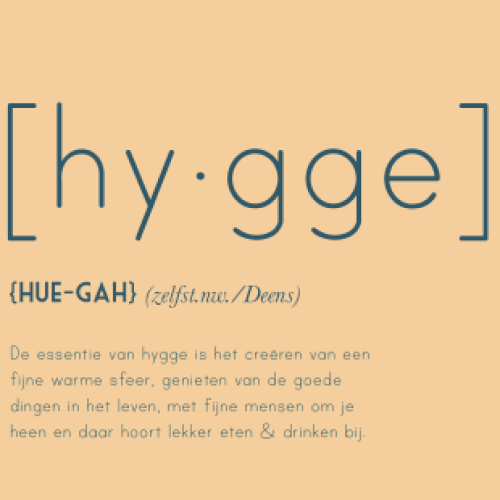 Hygge cashback