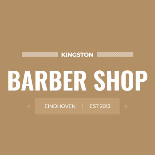 Kingston Barbershop Eindhoven cashback