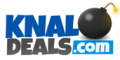 Knaldeals cashback