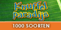 Knuffelparadijs cashback