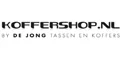 Koffershop cashback