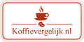 Koffievergelijk.nl cashback