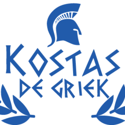 Kostas De Griek cashback