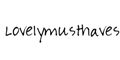 Lovelymusthaves cashback