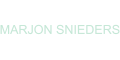 Marjon Snieders cashback
