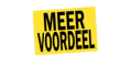 Meer-voordeel cashback