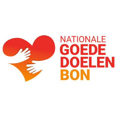 Nationale Goededoelenbon cashback