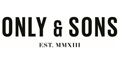 ONLY & SONS cashback