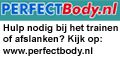 PerfectBody.nl cashback