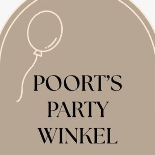 Poort's Party Winkel cashback