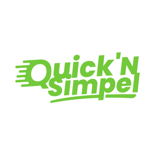 Quick 'N Simpel cashback