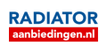 Radiatoraanbiedingen.nl cashback