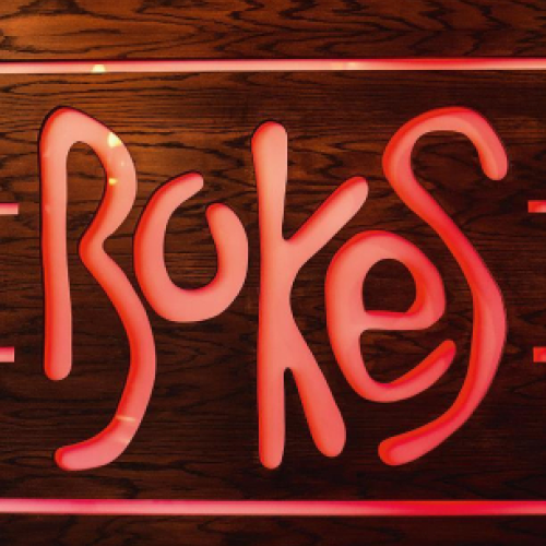 Restaurant Bokes cashback