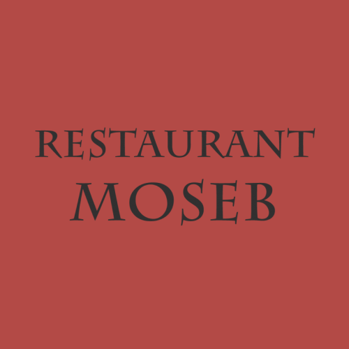 Restaurant Moseb cashback