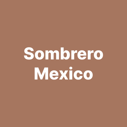 Sombrero Mexico cashback