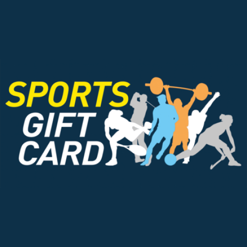 Sports Gift Card cashback
