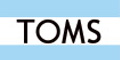 TOMS cashback