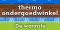 Thermo-ondergoedwinkel cashback