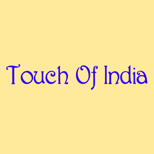 Touch of India cashback