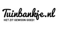 Tuinbankje.nl cashback