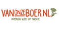 Vanonzeboer.nl cashback