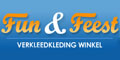 Verkleedkledingwinkel cashback
